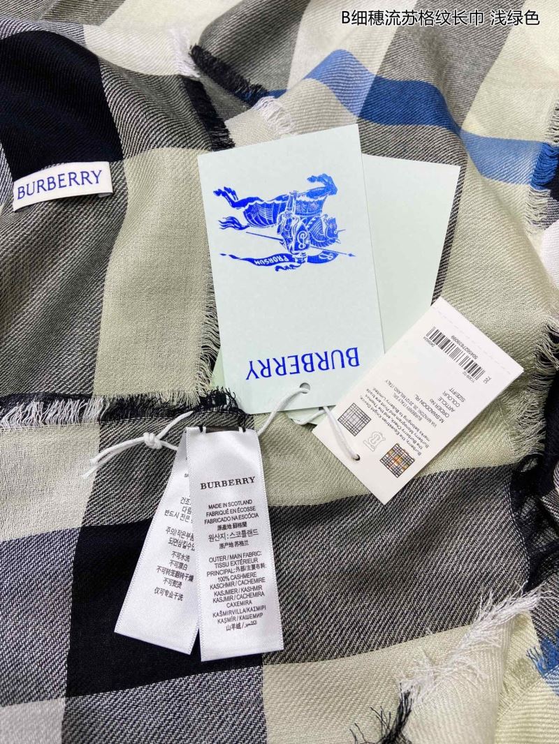 Burberry Scarf